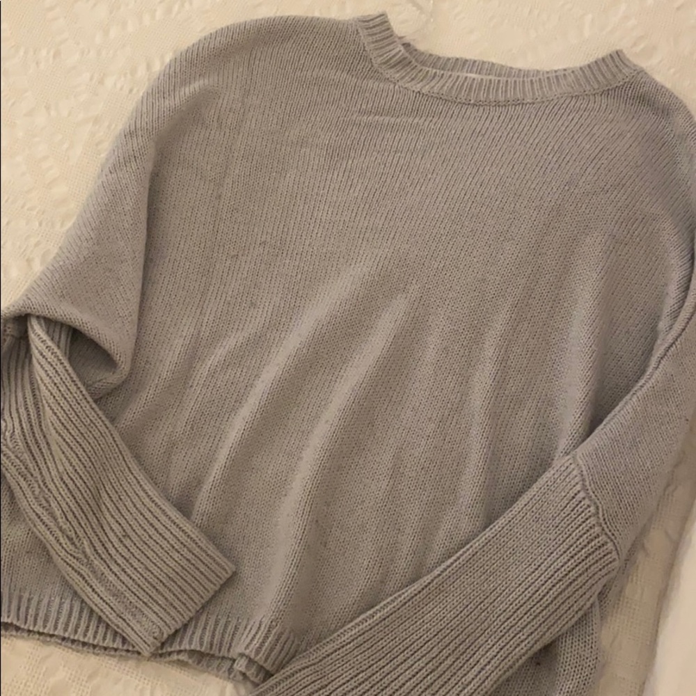 Oak + Fort Sweater